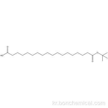 OCTADECANEDIOIC ACID MONO-TERT-BUTYL ESTER CAS 843666-40-0